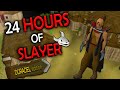 Loot From 24 Hours Of Slayer (Duradel)