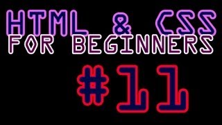 HTML and CSS 2013- Adding Images To A Webpage