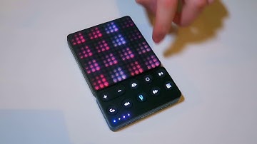 Salerno Sonics - ROLI BLOCKS Live Performance