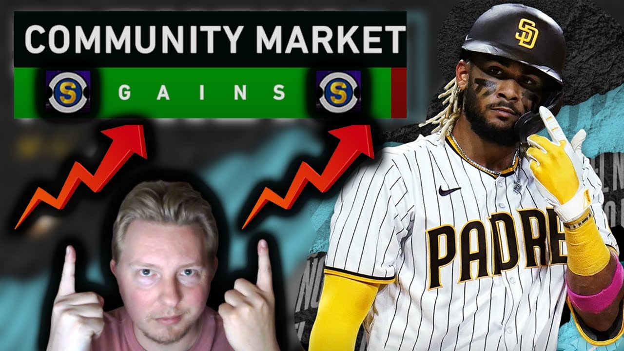 MLB The Show 22 - Community Market