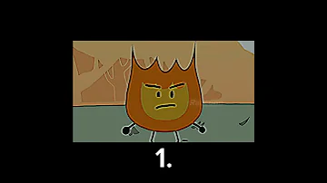Guess Who S The Villain D Bfb Bfdi Edit Shorts 