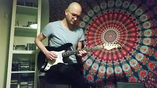 Sensiz Saadet Gitar Resimi