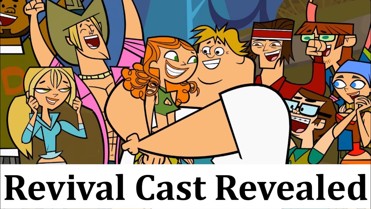 Total Drama Island writer wants trans character in Season 2 of revival -  Dexerto