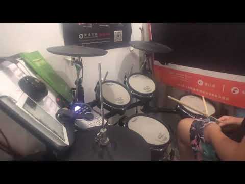 郝汉HaoHan-JS《凌晨三点钟》drum cover