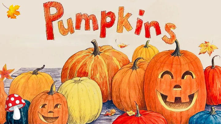 Pumpkins | Non-fiction (Read Aloud books for kids)...