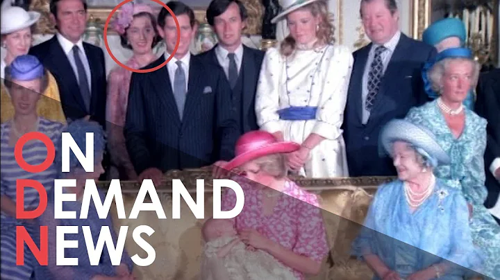 Susan Hussey: Who is the Queen's Lady-In-Waiting F...