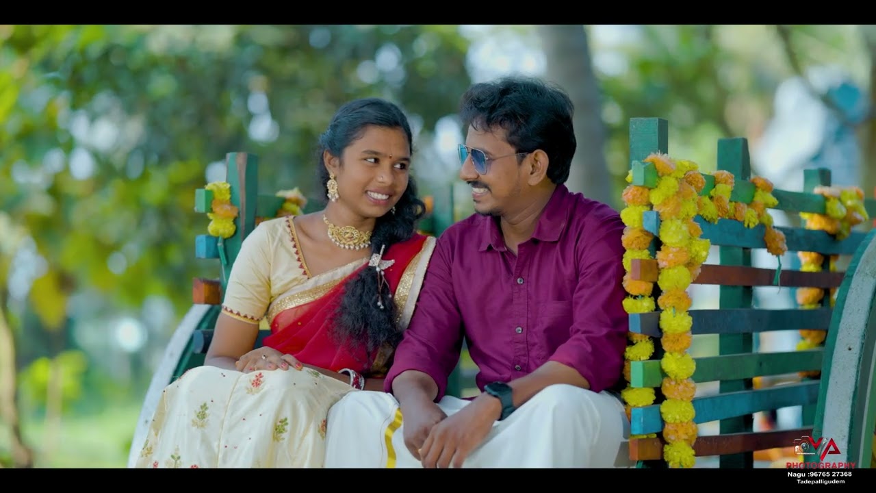 Edukondalu & Uha, Pre Wedding Cover Song