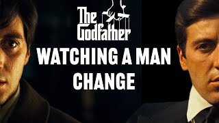 The Godfather: How Michael Corleone Evolves