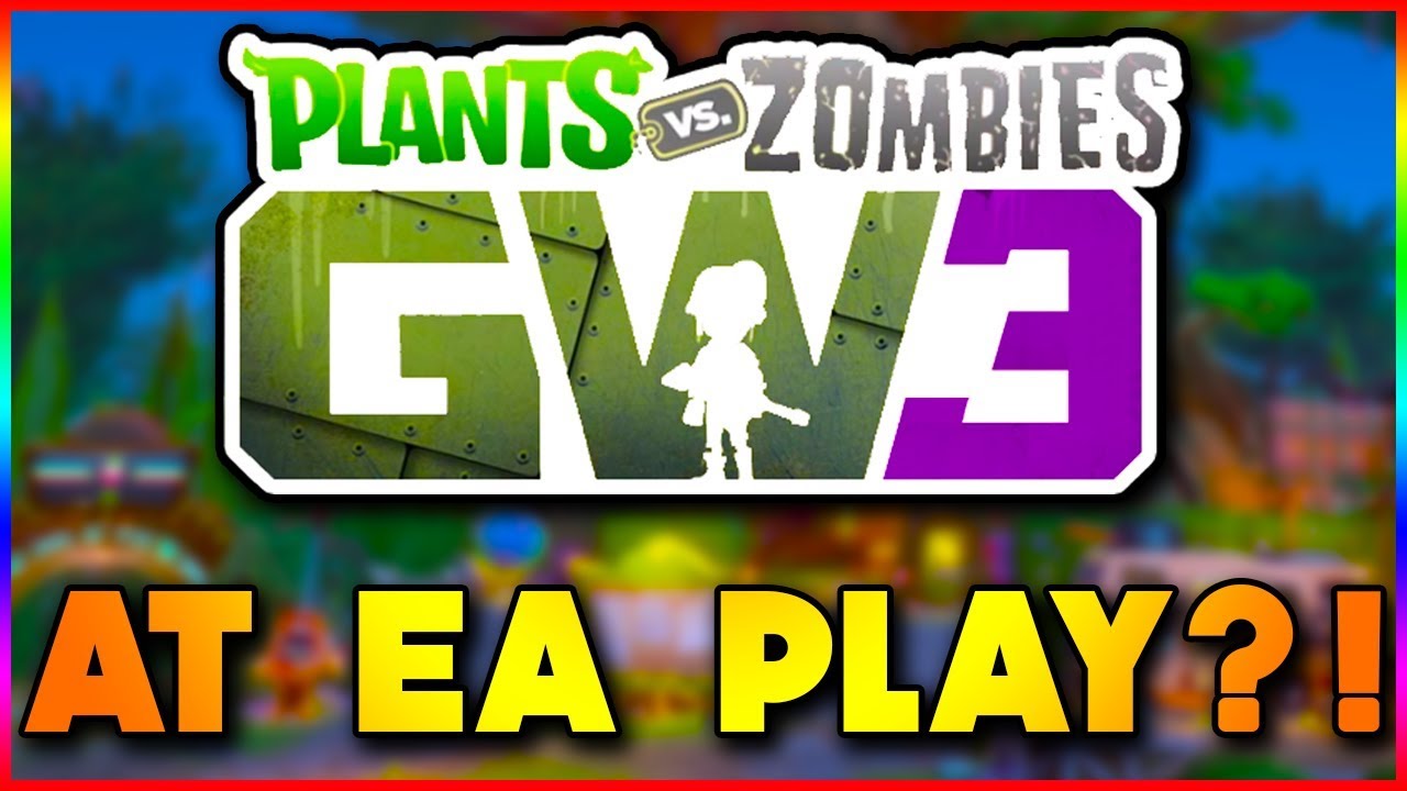 EA announces Plants vs. Zombies 3 - The Verge