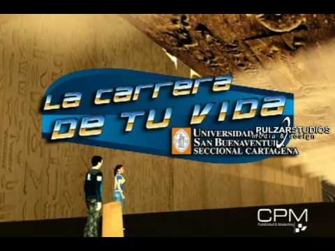 VIDEO GAME INTRO (RACE OF A LIFETIME) LA CARRERA D...