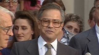 Televangelist Jim Bakker dies at 86