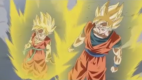 Dragon Ball Super Heroes 4K [AMV] - Fearless pt. II