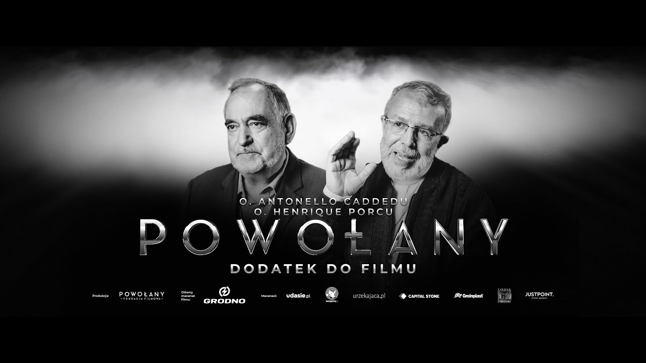 POWOŁANY - UZDROWIENIE - BOŻA OBECNOŚĆ / O. ANTONELLO CADEDDU ORAZ O. HENRIQUE PORCU