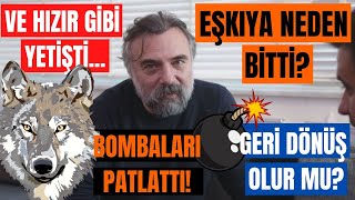 Oktay Kaynarca çocuk özlemini ilk kez Televole'ye anlattı! Edho dizisinin bittiğini nasıl öğrendi?