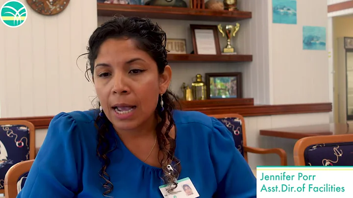 Women in Leadership - Jennifer Porr