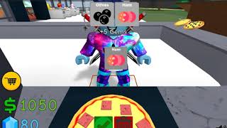 Roblox Pizza Factory Tycoon 1 серия играю, + новое обнавление screenshot 4