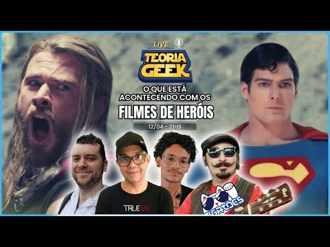 OS FILMES DE SUPER-HEROÍS ESTÃO SATURADOS?