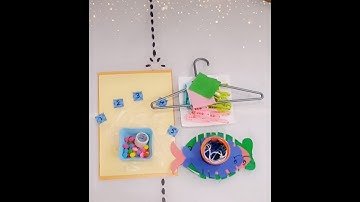 Fine motor skills # 1. "Color sorting activities".