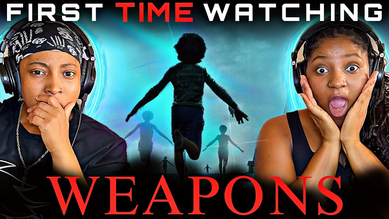 WEAPONS (2025) Left Us Shaken | Movie Reaction