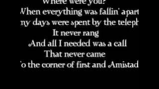 The Fray - You Found Me (with lyrics)   HQ