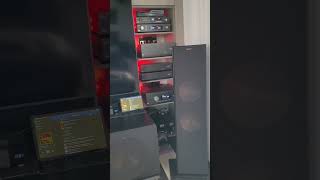 Arcam HDA AVR31 pa240 2xpa410 St60 cds50 psx5  klipsch rf7  RP-1600sw #arcam #klipsch #rf7  #cinema