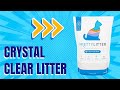 PrettyLitter Health Monitoring Cat Litter (Lotus Flower, Non Clumping)