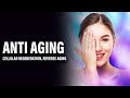 Anti Aging Binaural Beats - Melatonin & DHEA Release - Cellular Regeneration, Reverse Aging