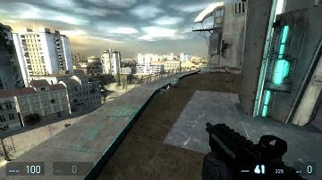 [HL2] 3 Custom Maps