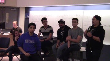 UB ACM Internship Panel