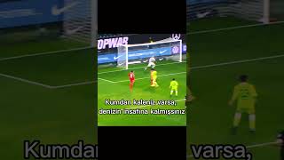 Kumdan Kaleniz Varsa Denizin Insafına Kalmışsınız