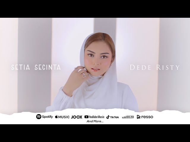 Dede Risty - Setia Secinta (Official Music Video) class=