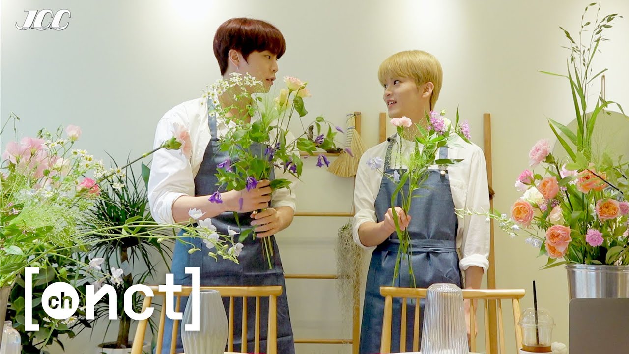 Rhythm~🎶 Becoming a Florist with MK 💐 | Johnny’s Communication Center (JCC) Ep.23