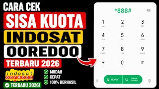 How to Check Indosat Ooredoo Data Balance 2026 screenshot 2