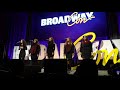 "First Burn" at BroadwayCon Star to Be