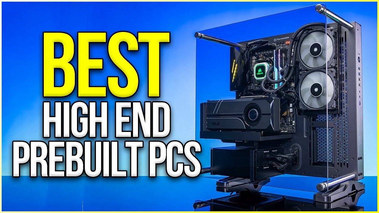 Gaming Powerhouse: Discover the Top Gaming PCs by theitgear on