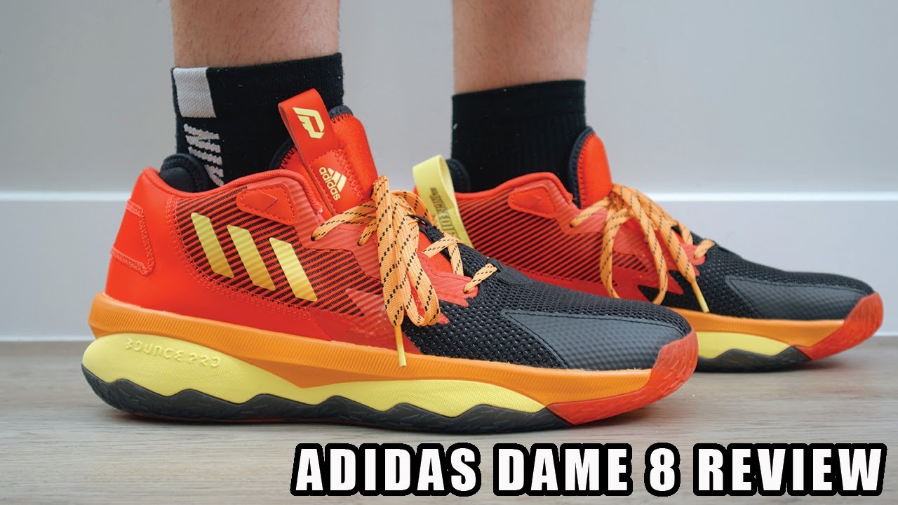 Buy Adidas Dame 4 Damian Lillard Basketball Shoe Online at desertcartINDIA
