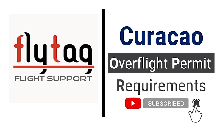 Curacao Overflight Permit - (ops@flytag.co) - DayDayNews