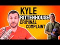 Kyle Rittenhouse Criminal Complaint Filed in Kenosha Legal Analysis by Criminal Defense Lawyer