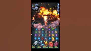 Extreme Challenge 143 😵 Puzzles & Chaos: Frozen Castle #match3 #gameplay