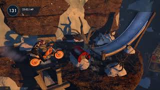 Trials Fusion - Sumrak (Level 7)