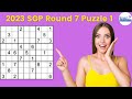 3 AMAZING Tips You NEED To Know When Solving Sudoku Without Marks