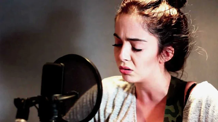 Eva Stone - I Wont Wait - Live on Amazing Afternoo...