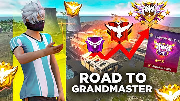 Solo Rank Push Tips And Tricks | Win Every Ranked Match | How To Push Rank In Free Fire session 47