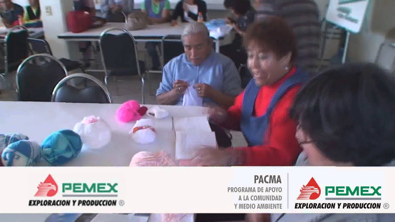 PACMA - Programa de Apoyo a la Comunidad y Medio Ambiente - YouTube