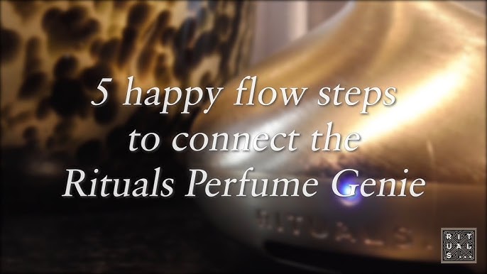 Introducing The Rituals Perfume Genie (for Android) 