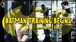 Batman Training Begins: From Beginner to Super Functional Training