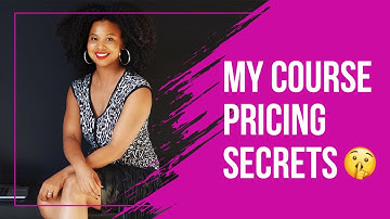 How to Price Your Online Course (My Online Course Pricing Strategy)