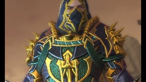 Warlock - CoK MOD 22 - Neverwinter