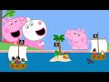 Kleine Piraten! 🏴‍☠️ | 30 Minuten | Peppa Pig Deutsch Mp3 Song