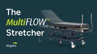 MultiFlow Ultra Low X-Ray Hospital Patient Stretcher - An Overview
